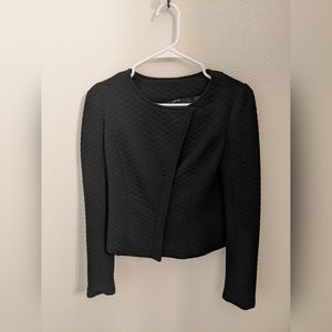Forever21 Black Lightweight Jacket